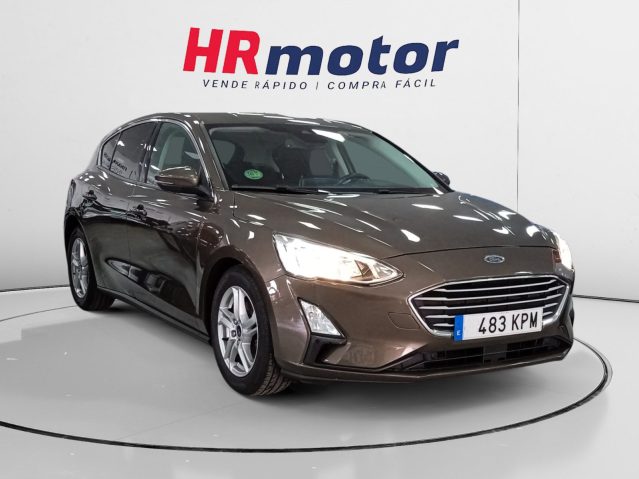 Ford Focus 1.5 EcoBlue Trend Plus