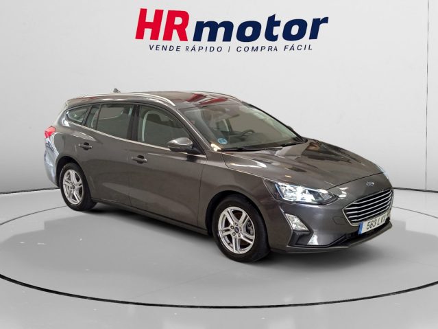 Ford Focus 1.5 EcoBlue Trend Plus