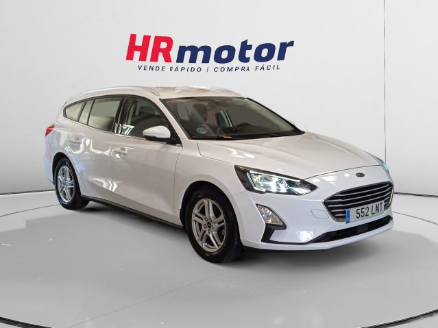 Ford Focus 1.5 EcoBlue Trend Plus