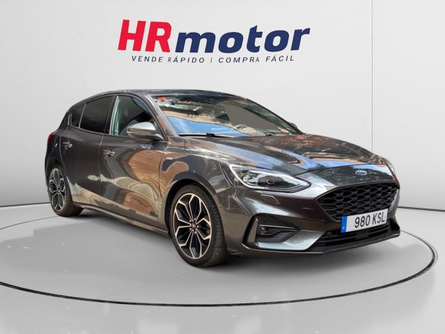 Ford Focus 1.5 EcoBoost St-Line