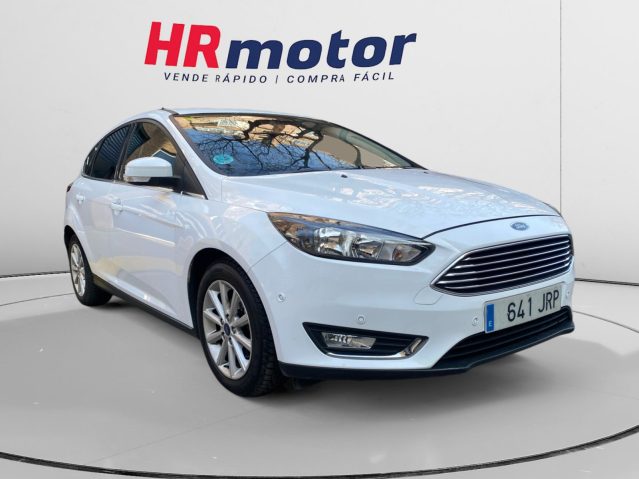 Ford Focus 1.5 TDCi