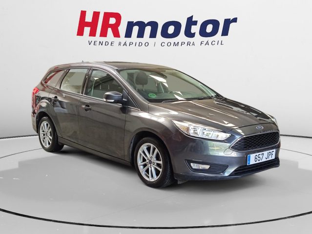 Ford Focus 1.5 TDCi Business