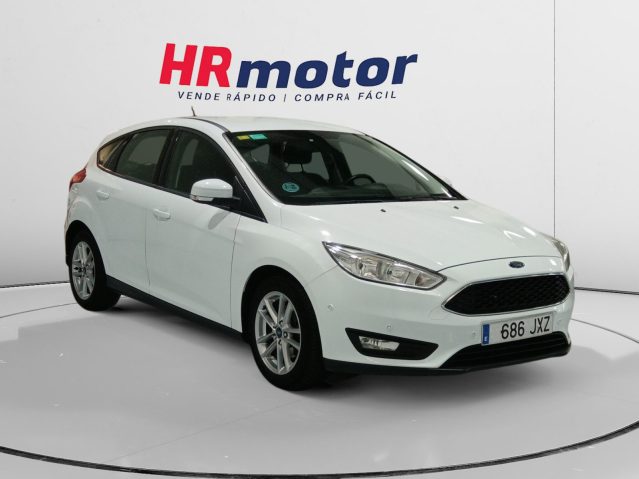 Ford Focus 1.5 TDCi Business S&S