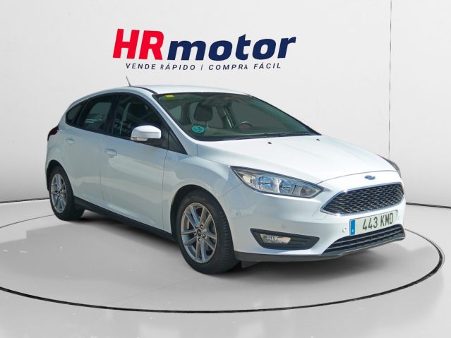 Ford Focus 1.5 TDCi Business S&S