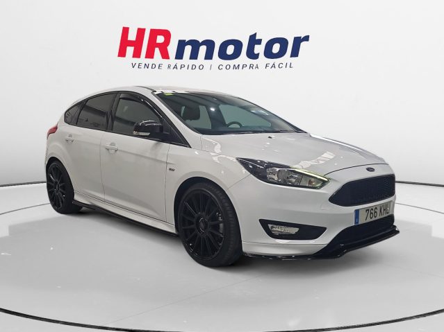 Ford Focus 1.5 TDCi ST-Line S&S