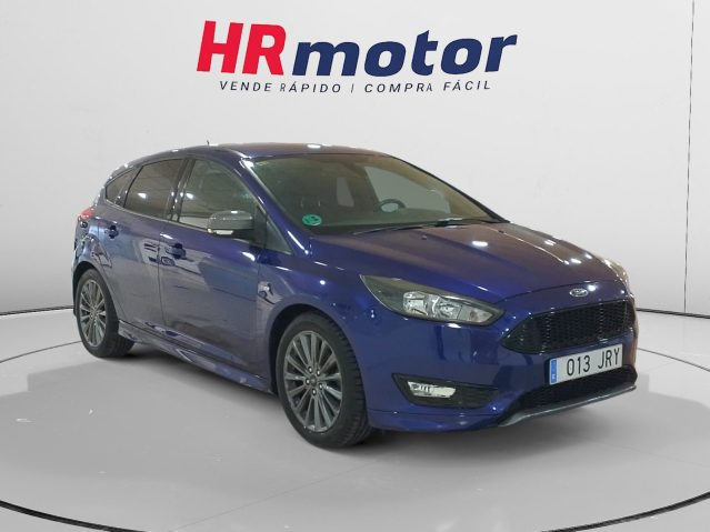 Ford Focus 1.5 TDCi ST-Line S&S Ford Focus 1.5 TDCi ST-Line S&S