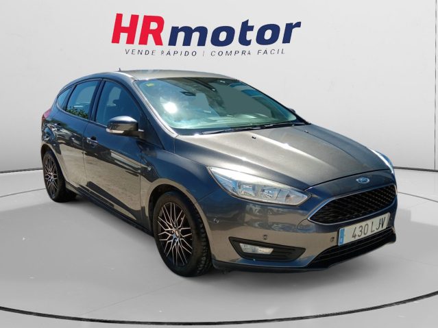 Ford Focus 1.5 TDCi Trend+