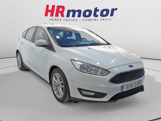Ford Focus 1.5 TDCi Trend+ Ford Focus 1.5 TDCi Trend+
