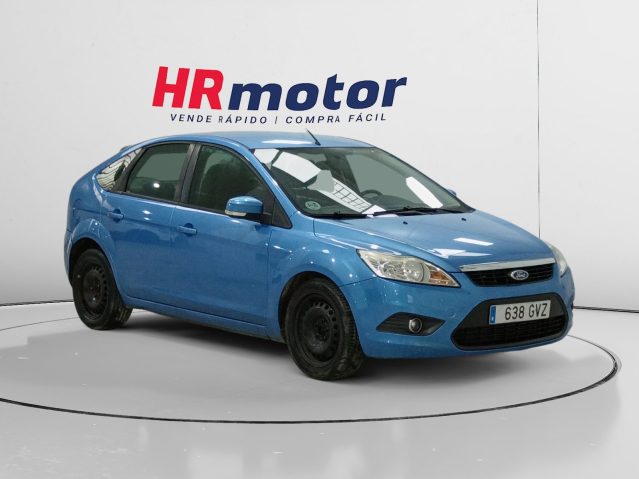 Ford Focus 1.6 TDCi 90 Trend