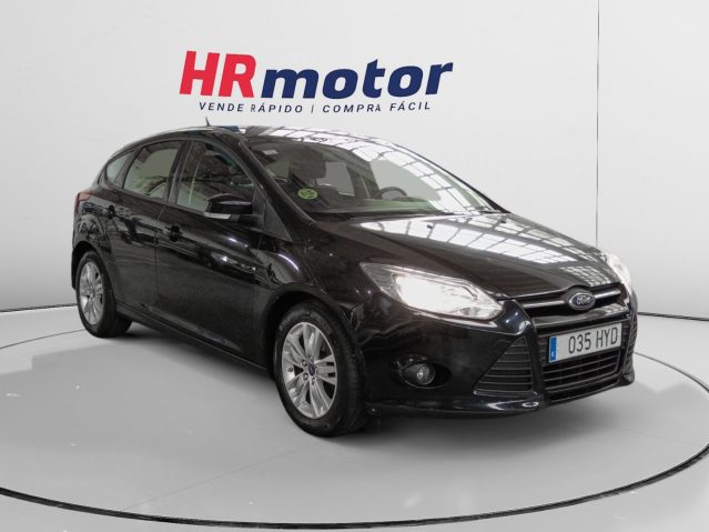 Ford Focus 1.6 TDCi Edition