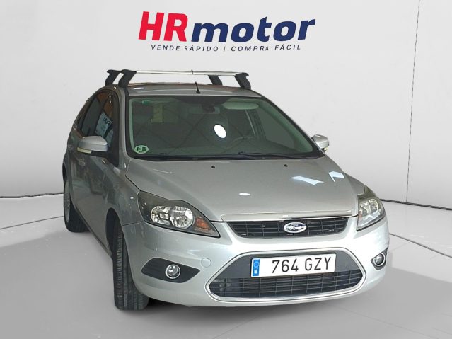 Ford Focus 1.6 TDCi Titanium