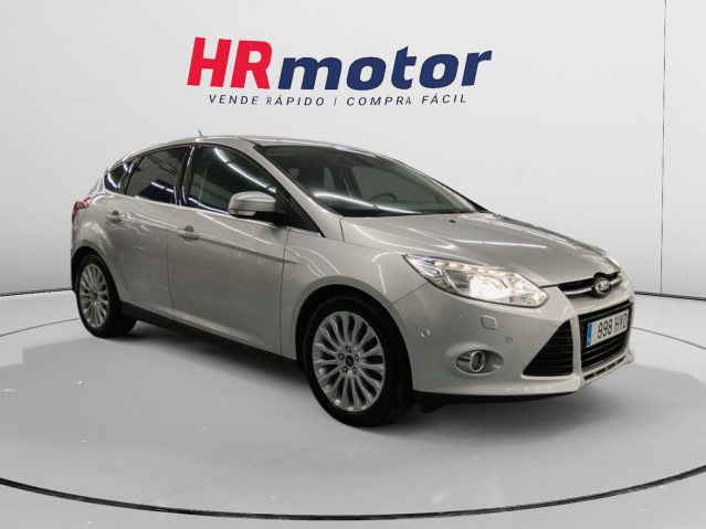 Ford Focus 1.6 TDCi Titanium