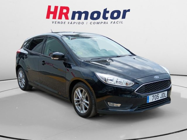 Ford Focus 1.6 TDCi Trend+