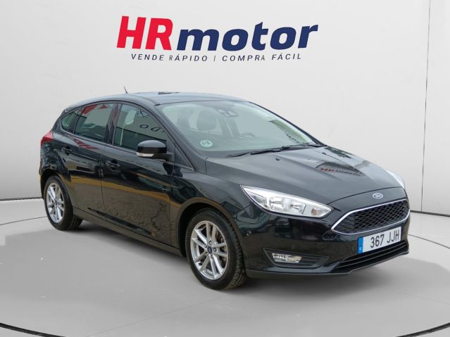 Ford Focus 1.6 TDCi Trend
