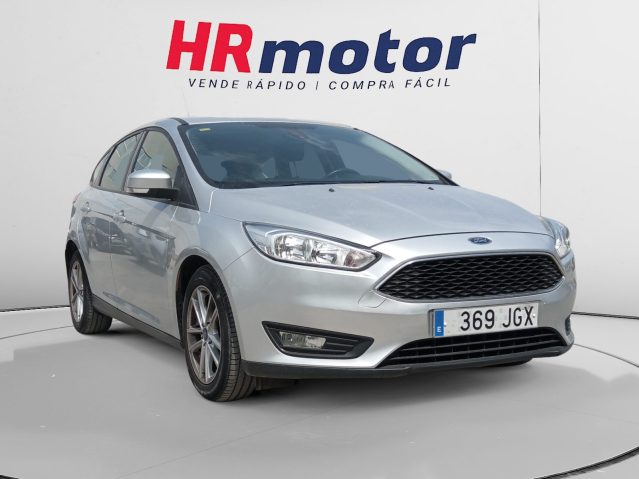 Ford Focus 1.6 TDCi Trend+