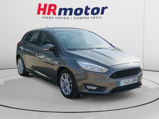 Ford Focus 1.6 TDCi Trend+