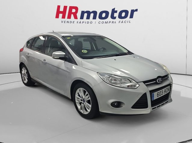 Ford Focus 1.6 TDCi Trend
