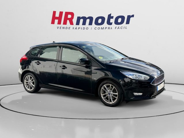 Ford Focus 1.6 TDCi Trend+