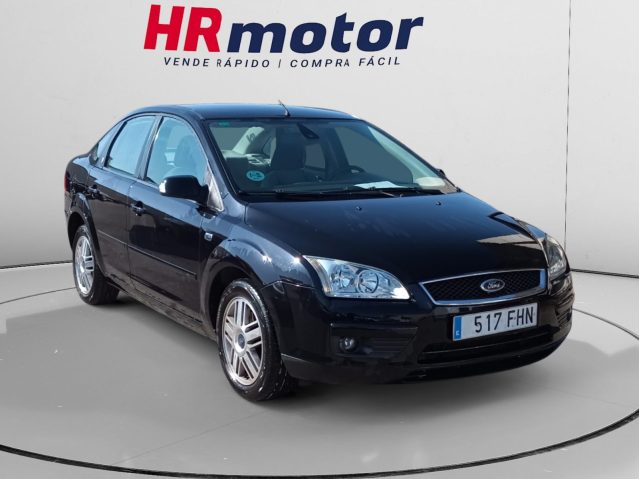 Ford Focus 1.6 Ti-VCT Ghia