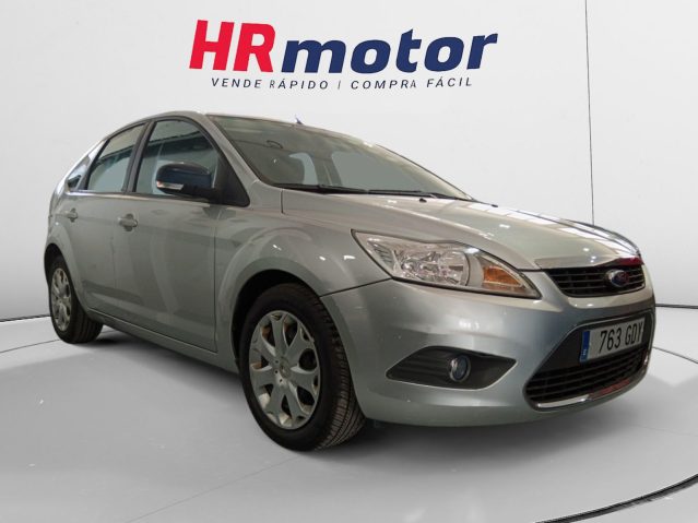 Ford Focus 1.6 Trend