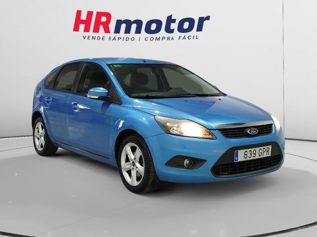 Ford Focus 1.6 Trend