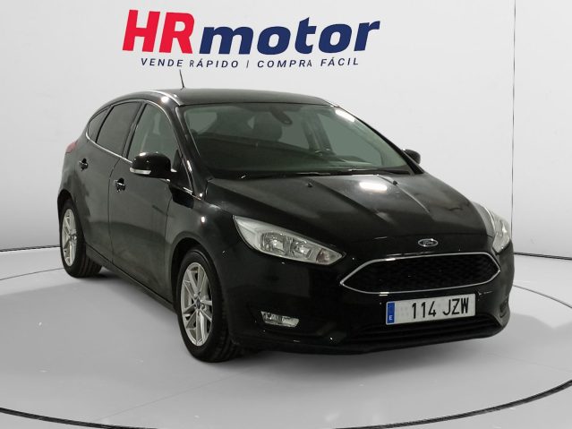 Ford Focus 1.6 Trend+