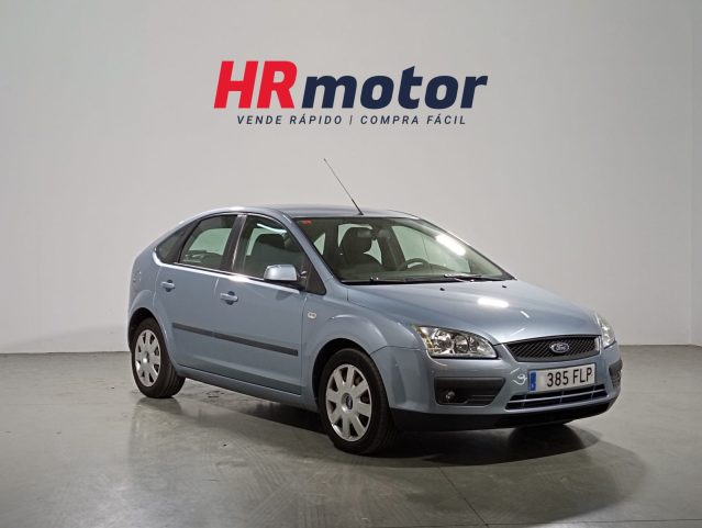 Ford Focus 1.8 TDCi Trend