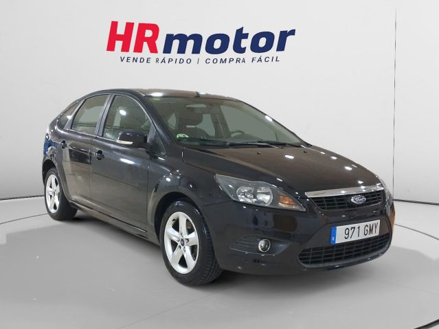 Ford Focus 1.8 TDCi Trend