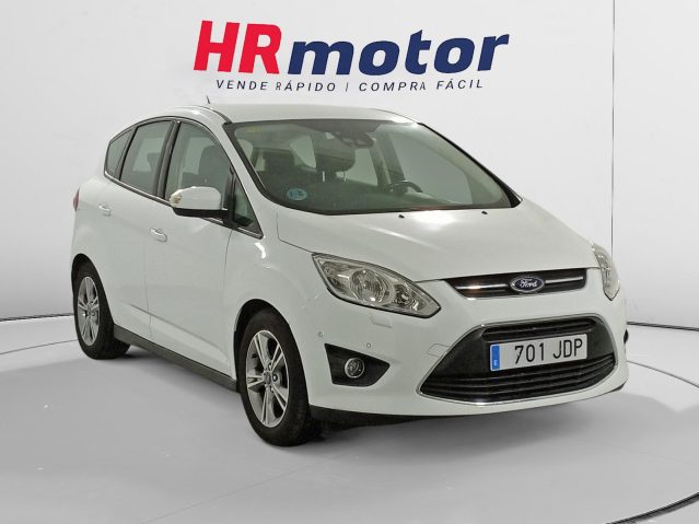 Ford Grand C-Max 1.0 EcoBoost S&S Trend