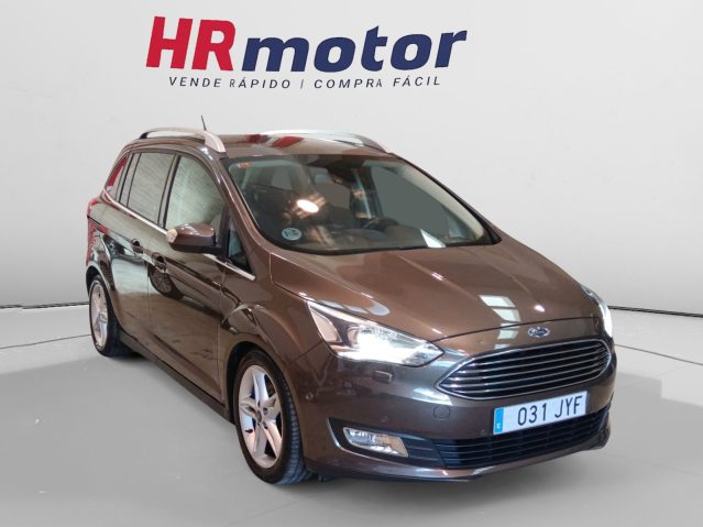 Ford Grand C-Max 1.0 EcoBoost Titanium