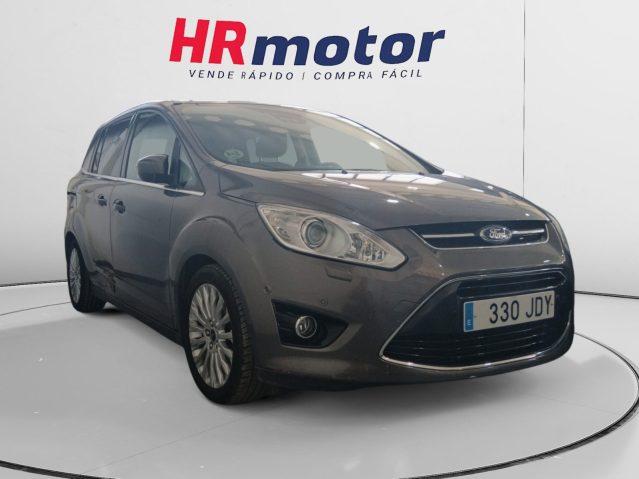 Ford Grand C-Max 2.0 TDCI Titanium