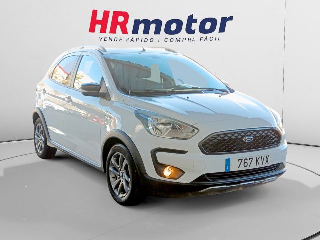 Ford Ka+ 1.2 Ti-VCT Active