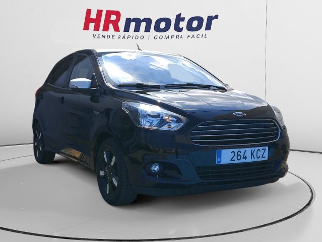 Ford Ka+ 1.2 Ti-VCT Ultimate