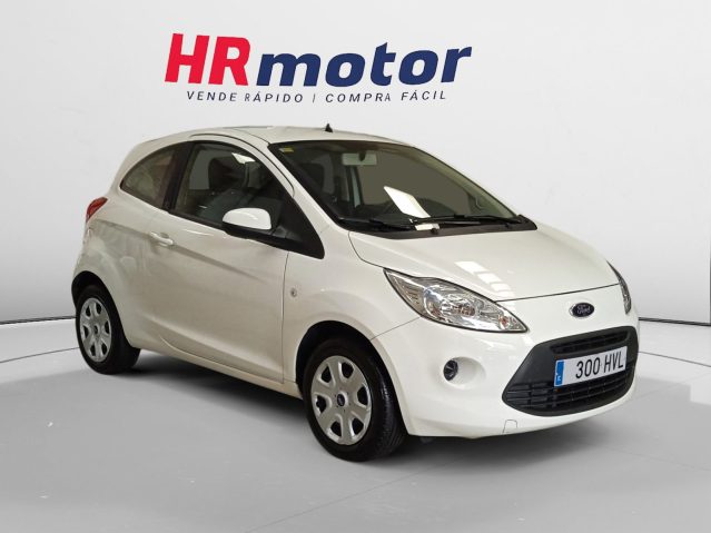 Ford Ka 1.2 Trend