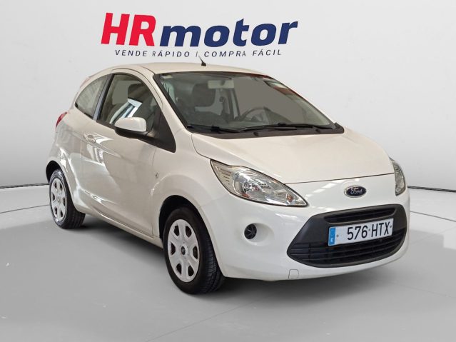 Ford Ka 1.2 Trend