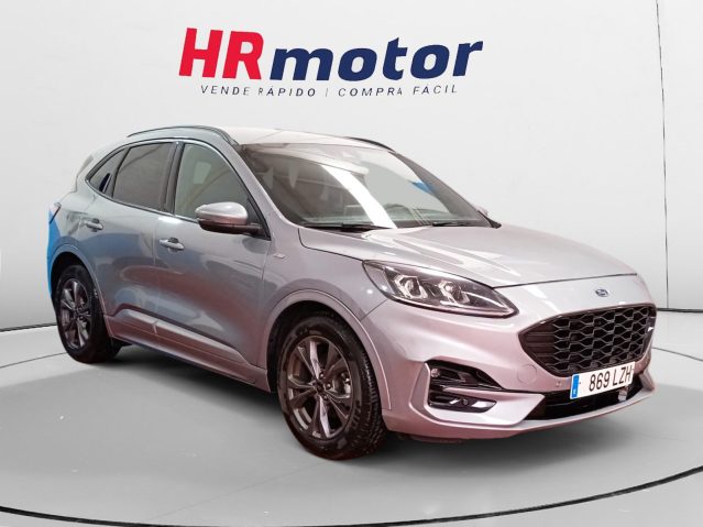 Ford Kuga 1.5 EcoBlue ST-Line S&S