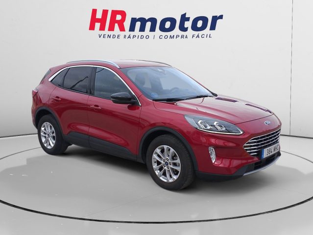 Ford Kuga 1.5 EcoBlue Titanium S&S