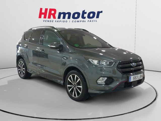 Ford Kuga 1.5 EcoBoost ST-Line