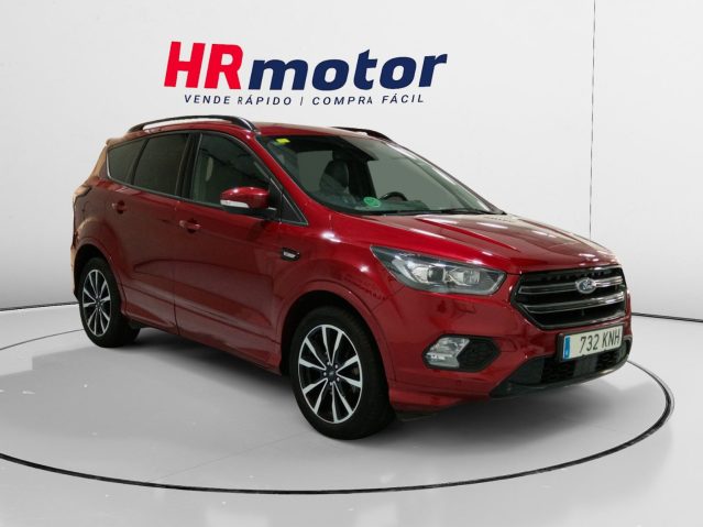 Ford Kuga 1.5 EcoBoost ST-Line 2WD