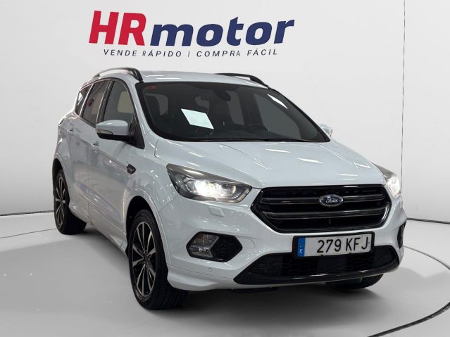 Ford Kuga 1.5 EcoBoost ST-Line 2WD StartyyStop