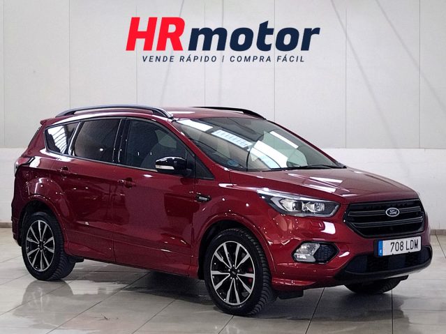 Ford Kuga 1.5 EcoBoost ST-Line Limited Edition 4×2