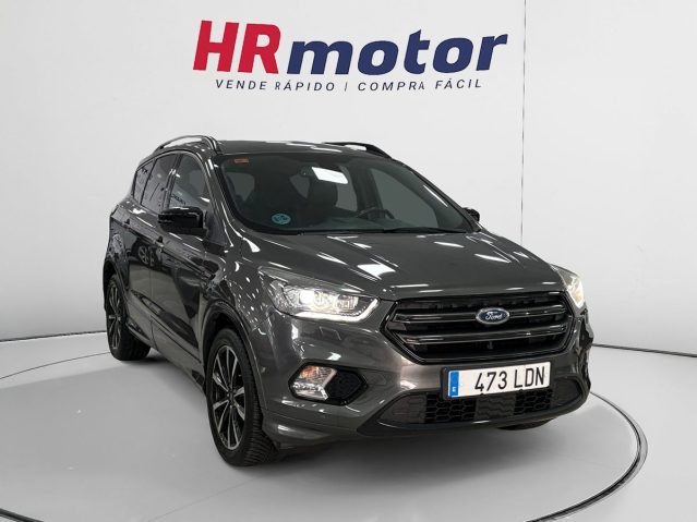 Ford Kuga 1.5 EcoBoost ST-Line limited edition 4x2