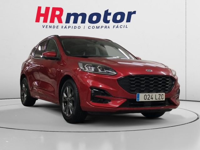 Ford Kuga 1.5 EcoBoost ST-Line S&S