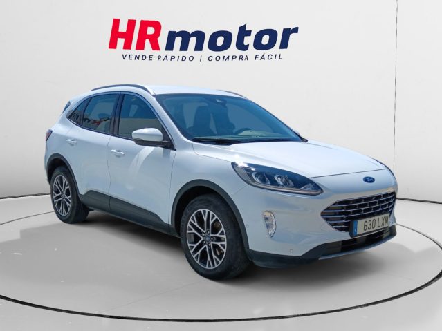 Ford Kuga 1.5 EcoBoost Titanium