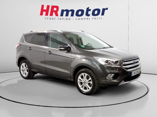 Ford Kuga 1.5 EcoBoost Titanium 4x2 S&S