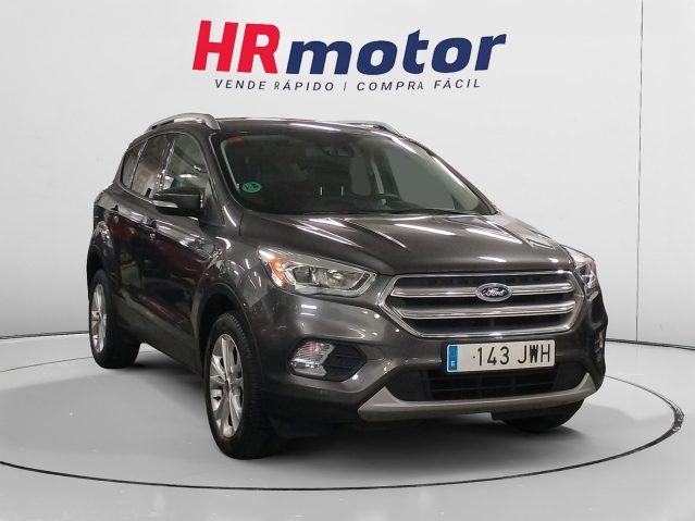 Ford Kuga 1.5 EcoBoost Titanium 4x2 S&S