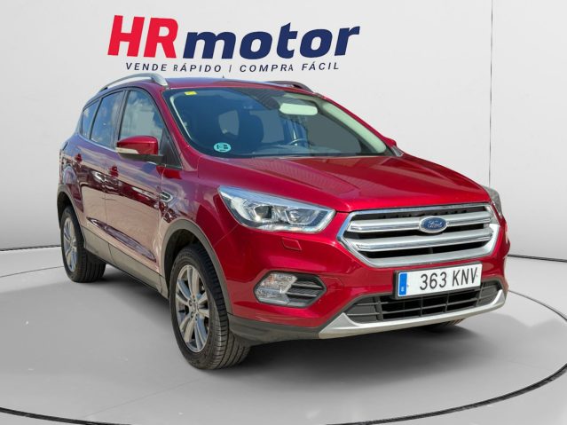 Ford Kuga 1.5 EcoBoost Trend+