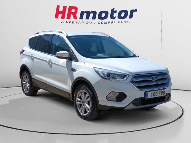 Ford Kuga 1.5 EcoBoost Trend+ 4x2