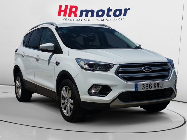 Ford Kuga 1.5 EcoBoost Trend+ 4x2