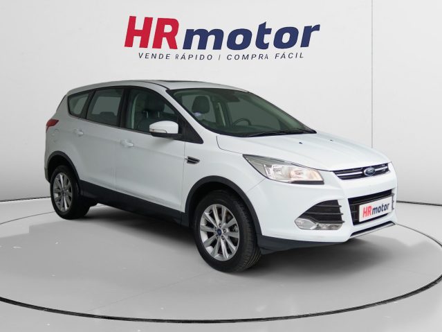 Ford Kuga 1.5 EcoBoost Trend 4x2 S&S